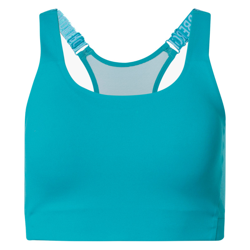 Dámská funkční podprsenka Goldbergh CAPRISA  - modrá