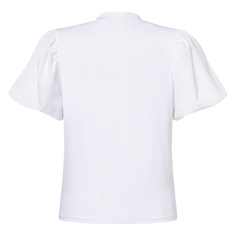 Dámské tričko Goldbergh OCEE  - bílá