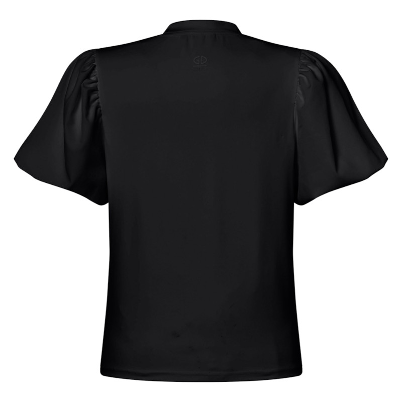 Dámske tričko Goldbergh OCEE  - čierna