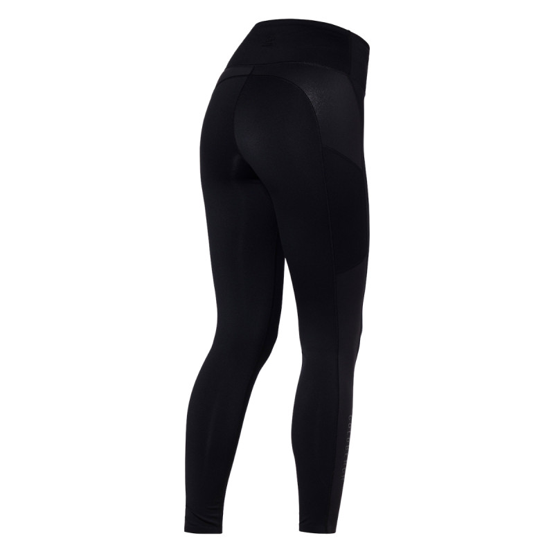 Dámské legíny Goldbergh SERENZA  - černá