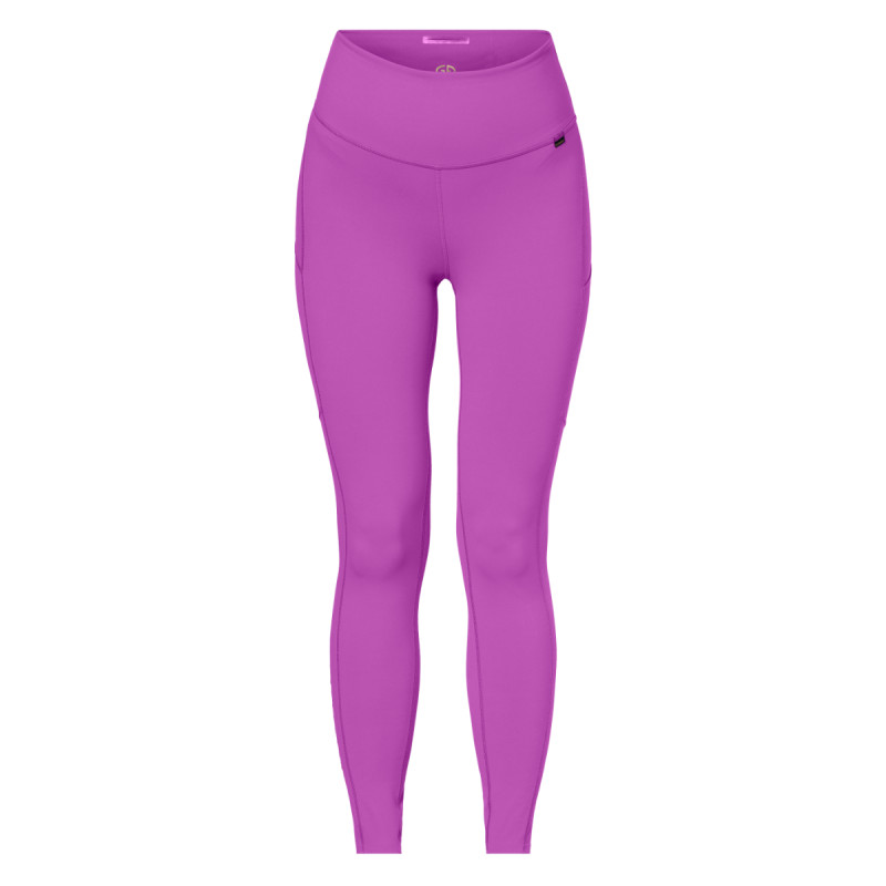 Dámské legíny Goldbergh SERENZA  - fialová