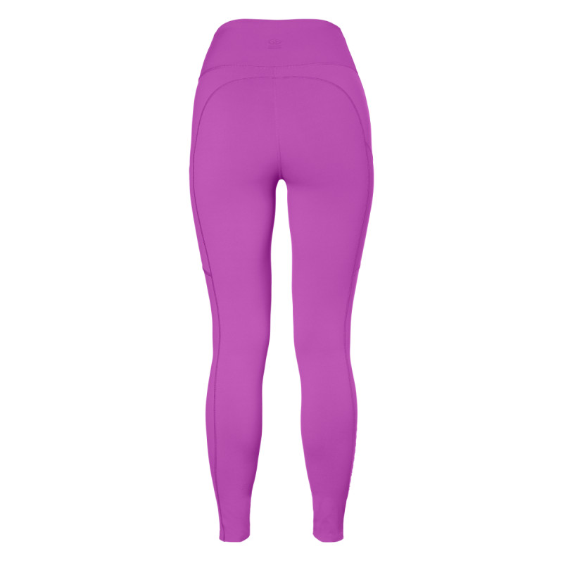 Dámské legíny Goldbergh SERENZA  - fialová