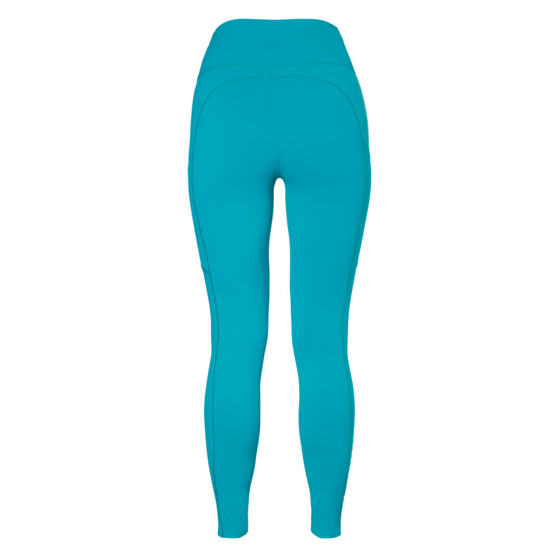 Dámské legíny Goldbergh SERENZA  - modrá