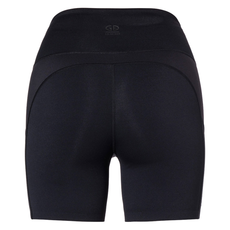 Dámské kraťasy Goldbergh LILOU  - černá