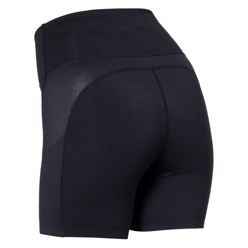 Dámské kraťasy Goldbergh LILOU  - černá