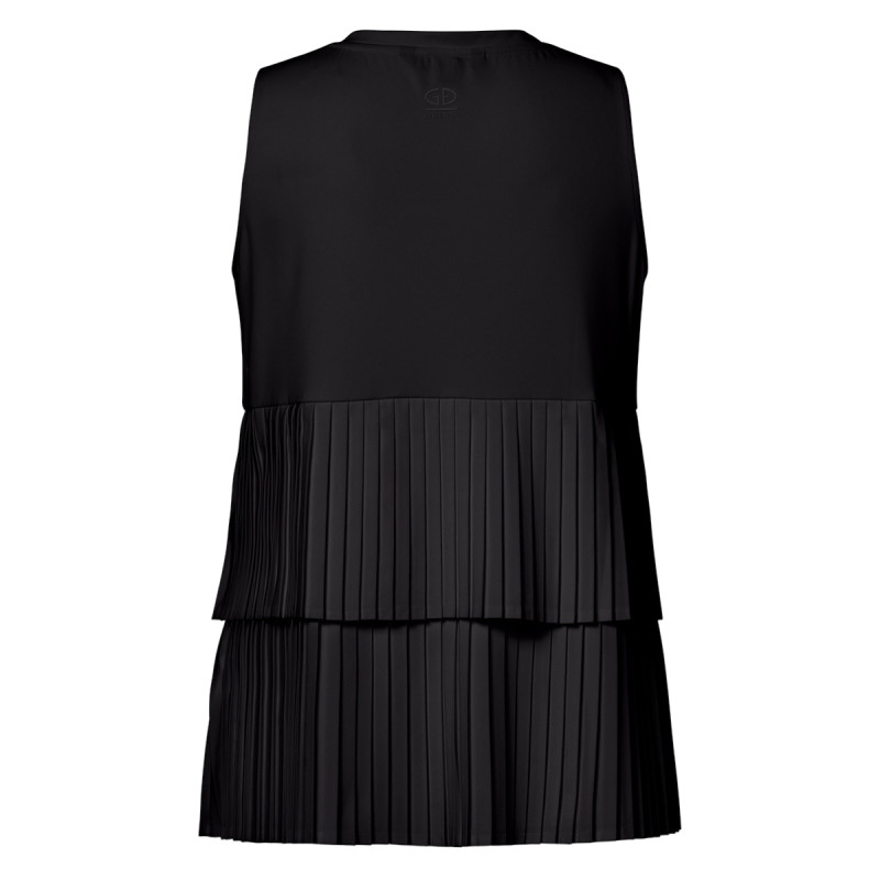 Dámské tílko Goldbergh BELLAVITA  - černá