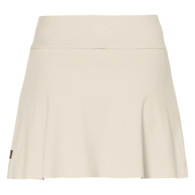 Dámská sukně Goldbergh ANAIS  - béžová