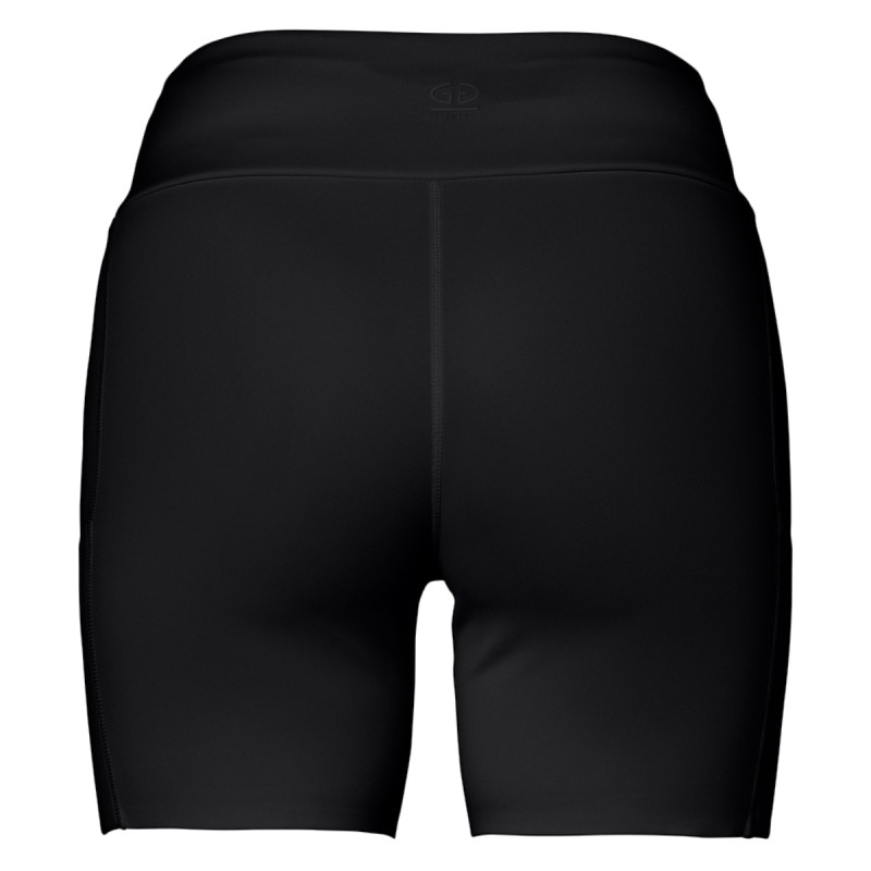 Dámské kraťasy Goldbergh RAEL  - černá