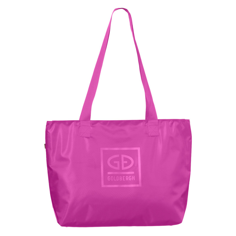 Dámska taška Goldbergh FAMOUS  - fialová