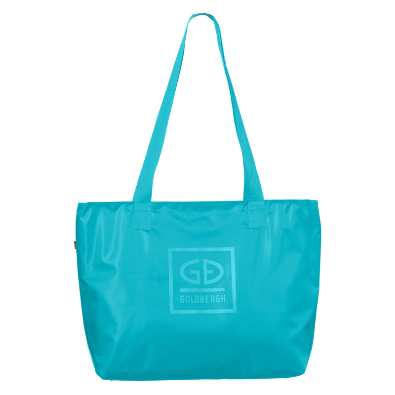 Dámská taška Goldbergh FAMOUS  - modrá