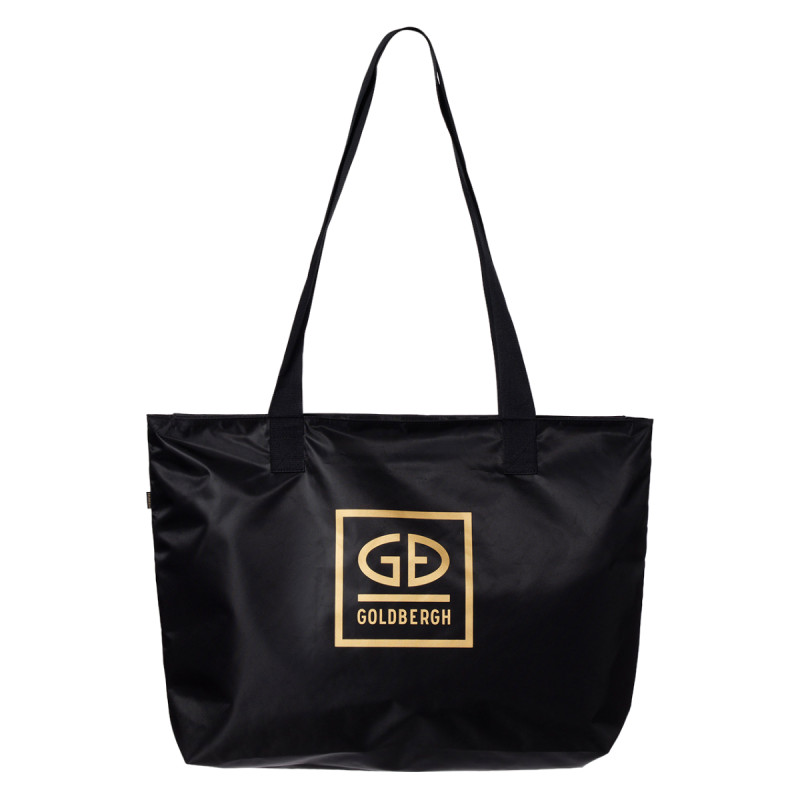 Dámská taška Goldbergh FAMOUS  - černá