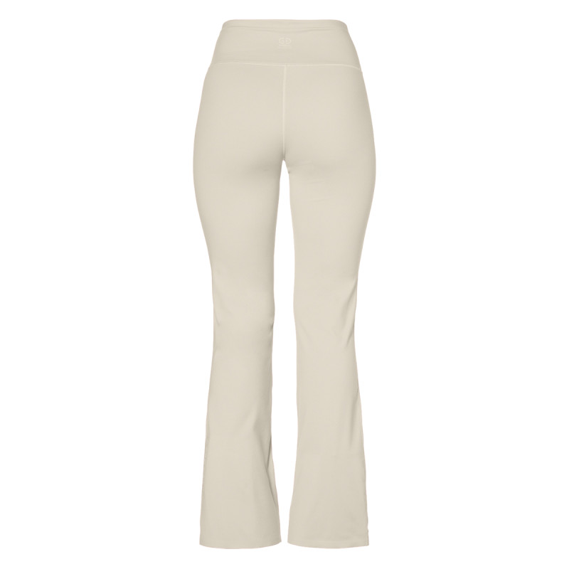 Dámske nohavice Goldbergh LUNGE  - béžová