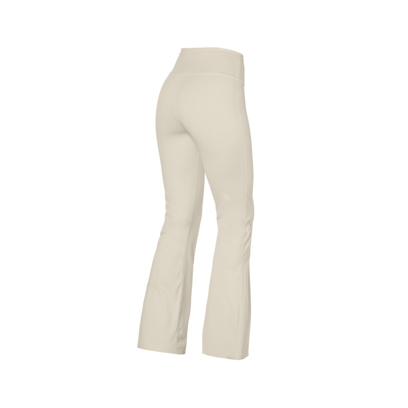 Dámske nohavice Goldbergh LUNGE  - béžová