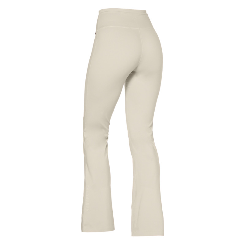Dámske nohavice Goldbergh LUNGE  - béžová