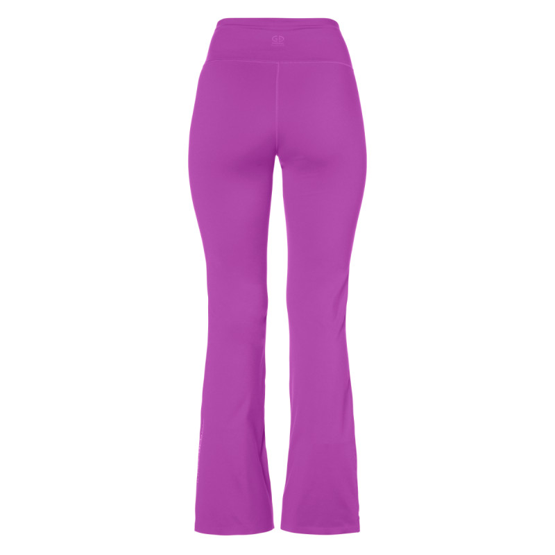 Dámské kalhoty Goldbergh LUNGE  - fialová