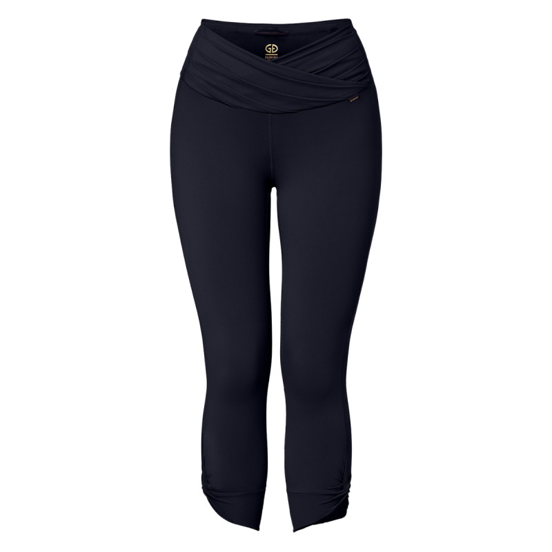 Dámske legíny Goldbergh COASIS  - čierna