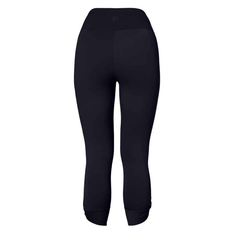 Dámske legíny Goldbergh COASIS  - čierna