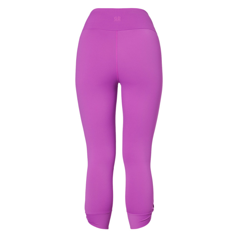 Dámské legíny Goldbergh COASIS  - fialová