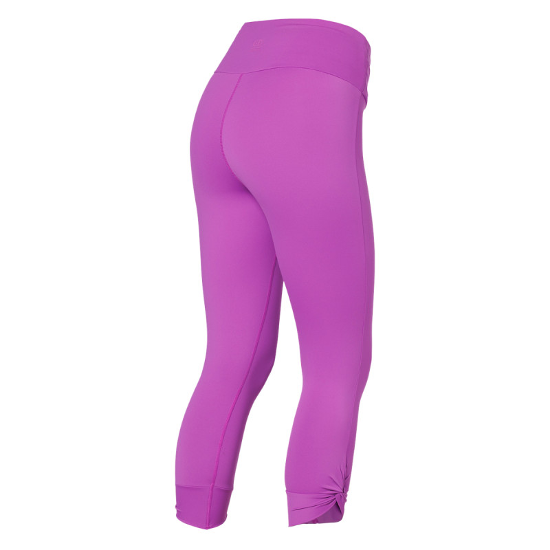 Dámské legíny Goldbergh COASIS  - fialová