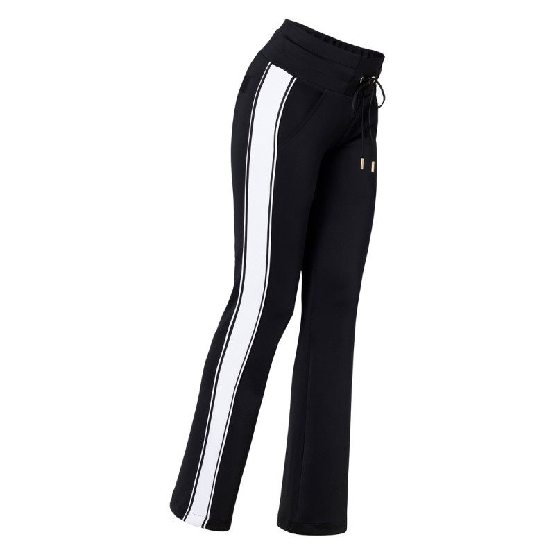 Dámské kalhoty Goldbergh ELIO  - černá