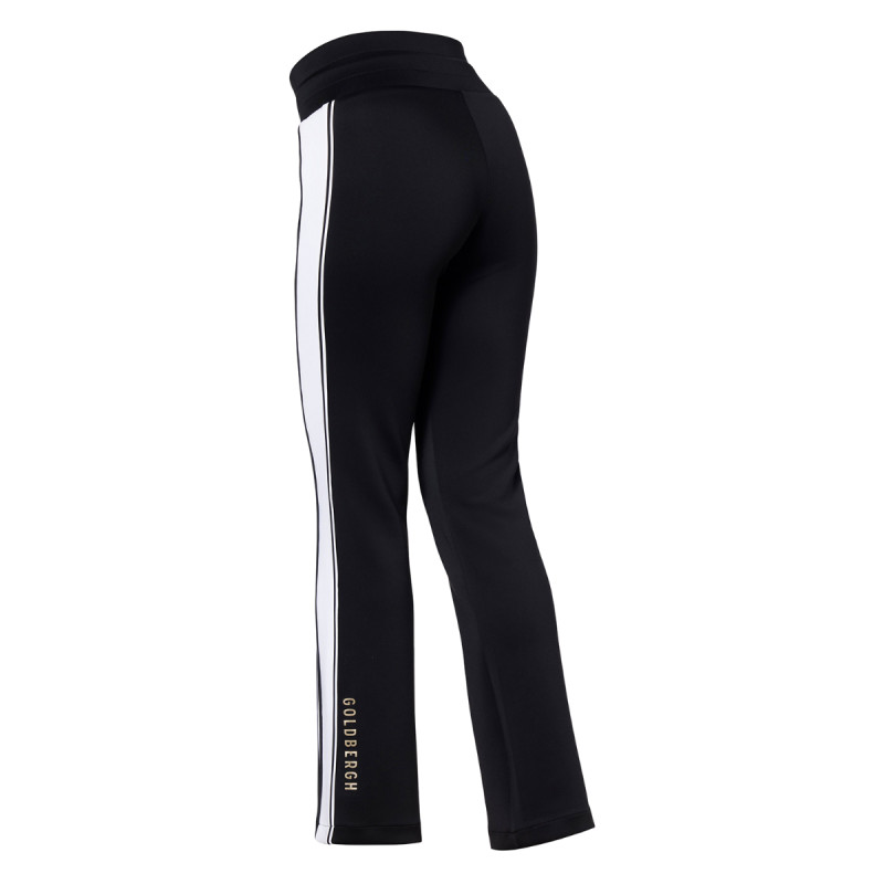 Dámské kalhoty Goldbergh ELIO  - černá