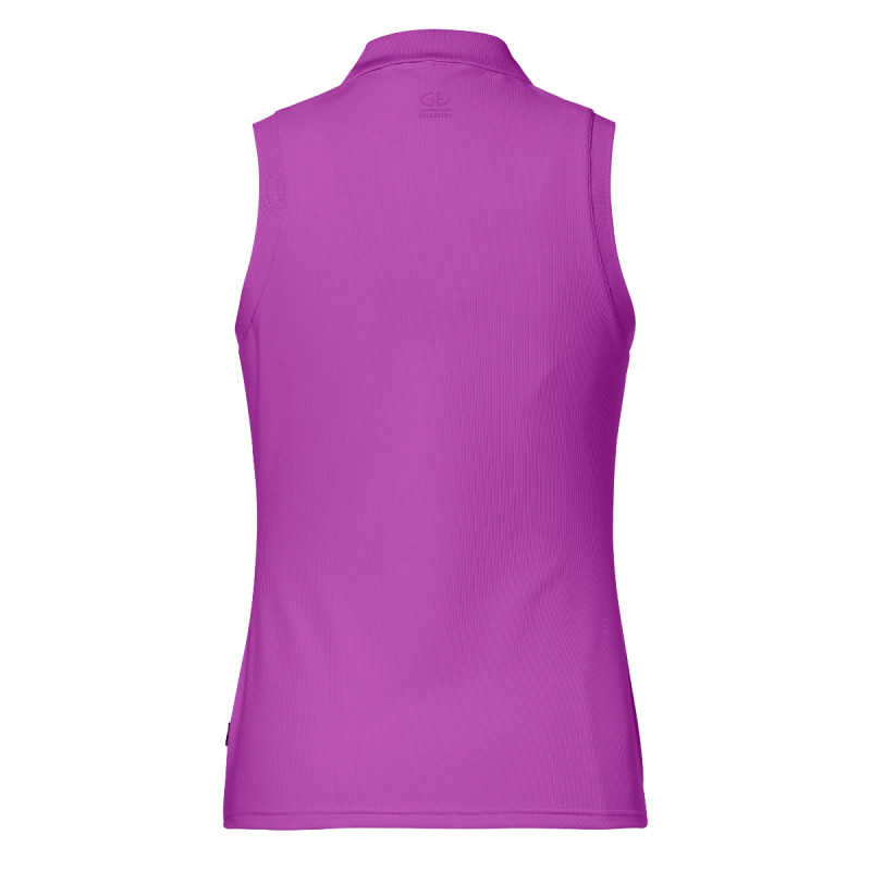 Dámske tielko Goldbergh CAROLINE  - fialová