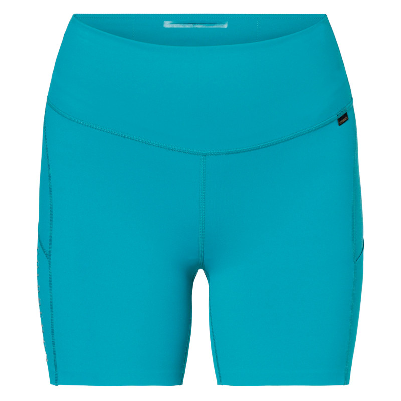 Dámské kraťasy Goldbergh LILOU  - modrá