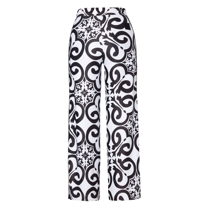 Dámske nohavice Goldbergh ALISIA  - čierna