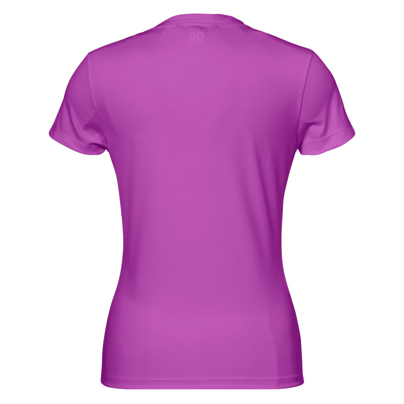 Dámské tričko Goldbergh AMIRA  - fialová