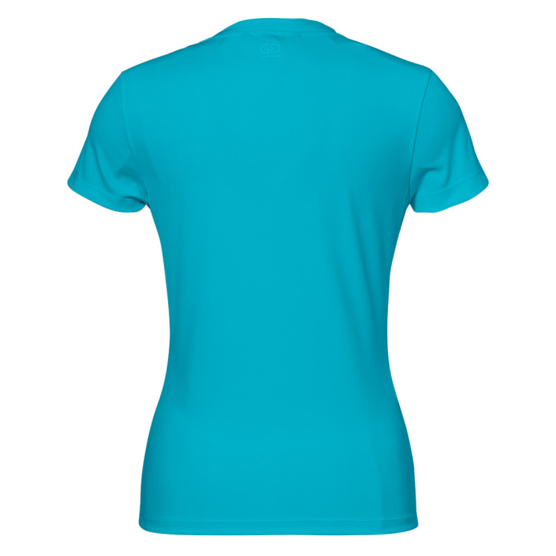 Dámské tričko Goldbergh AMIRA  - modrá