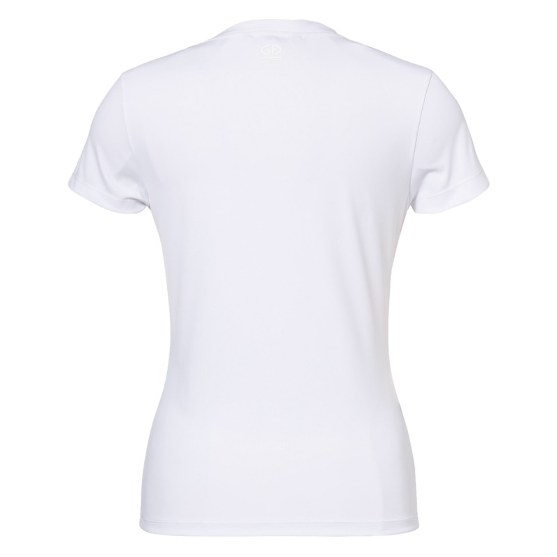 Dámské tričko Goldbergh AMIRA  - bílá