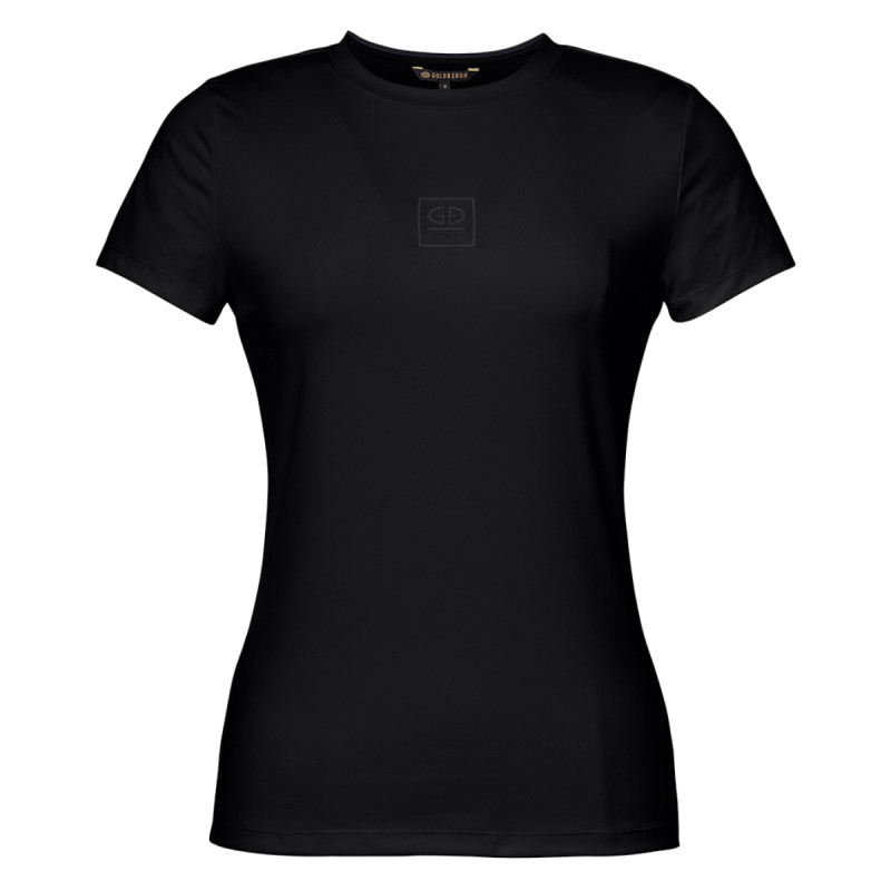 Dámské tričko Goldbergh AMIRA  - černá
