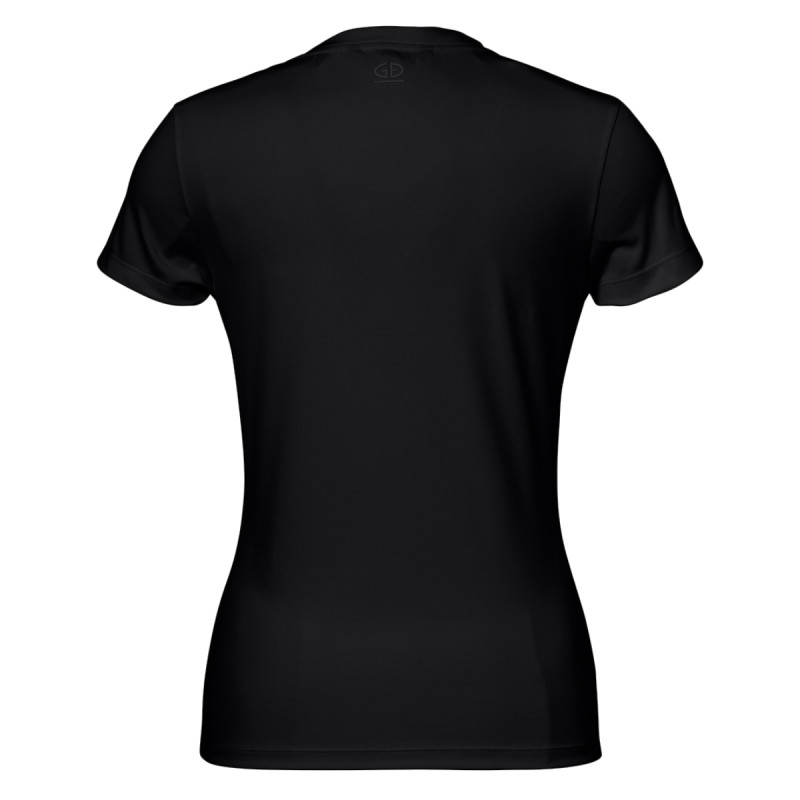 Dámské tričko Goldbergh AMIRA  - černá