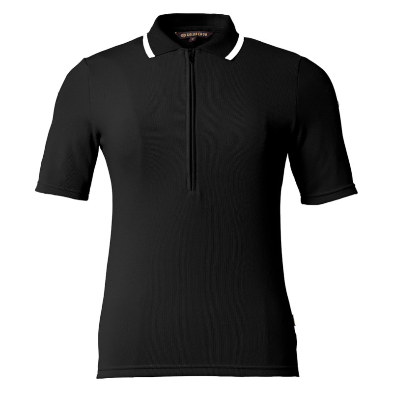 Dámské funkční tričko Goldbergh CASSIA  - černá