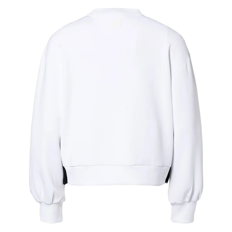 Dámská mikina Goldbergh FICO  - bílá