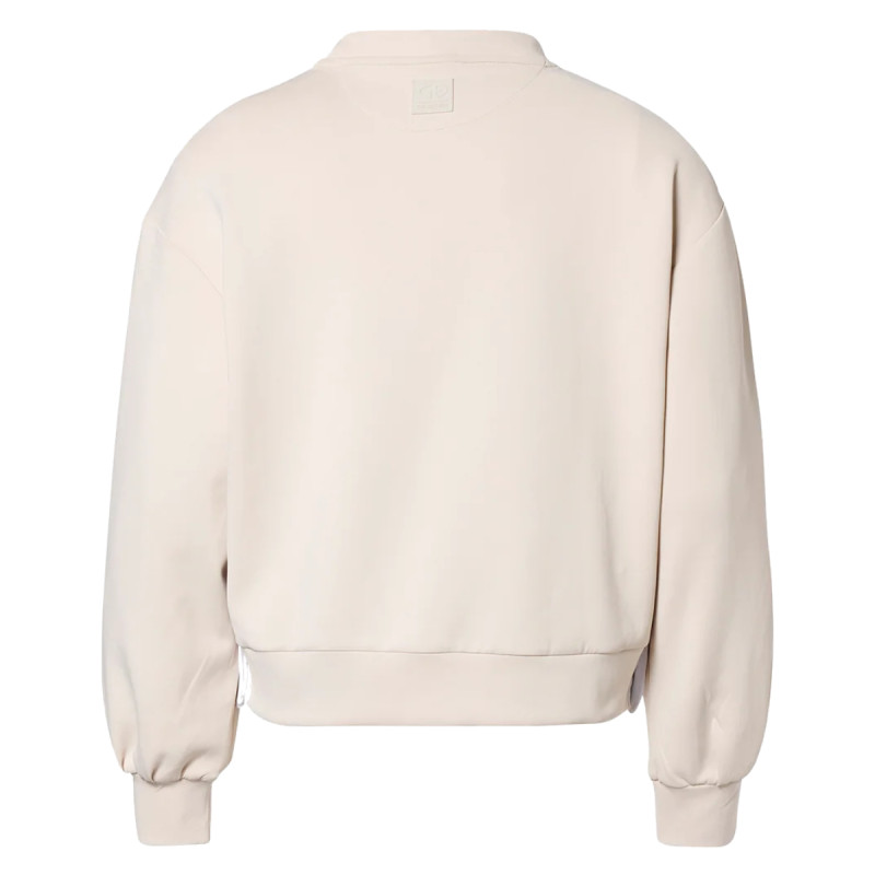 Dámská mikina Goldbergh FICO  - béžová