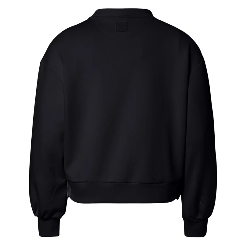 Dámská mikina Goldbergh FICO  - černá