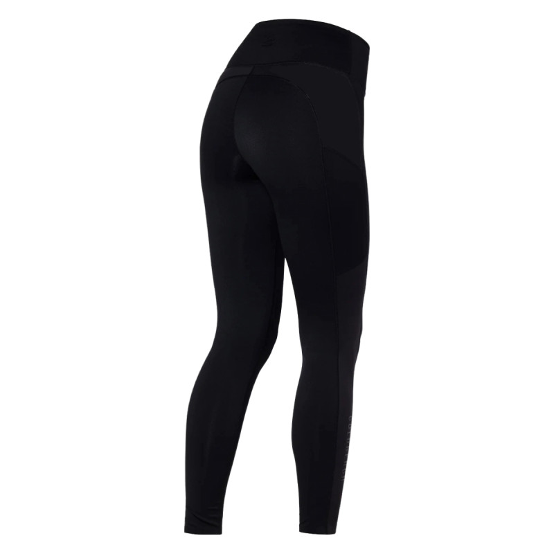 Dámské legíny Goldbergh CLAUDINE  - černá