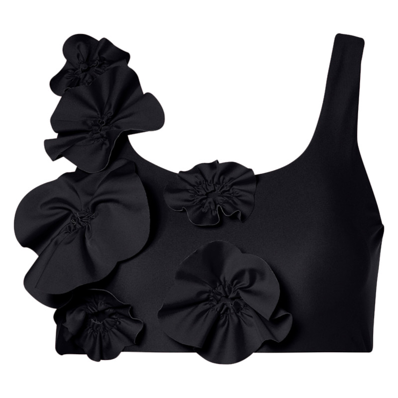 Dámské plavky Goldbergh CHIARELLA  - černá