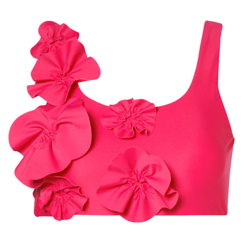 Dámské plavky Goldbergh CHIARELLA  - červená