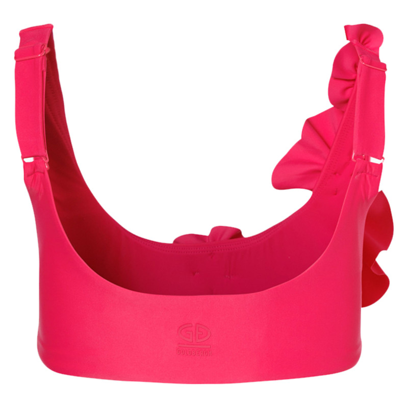 Dámské plavky Goldbergh CHIARELLA  - červená