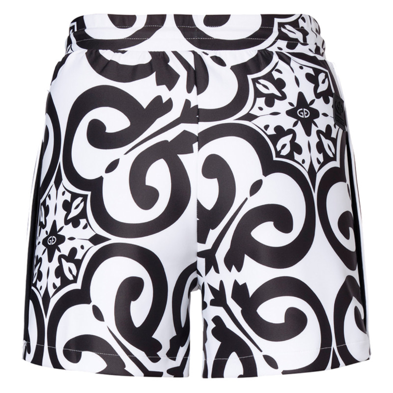 Dámské kraťasy Goldbergh NOLA  - černá