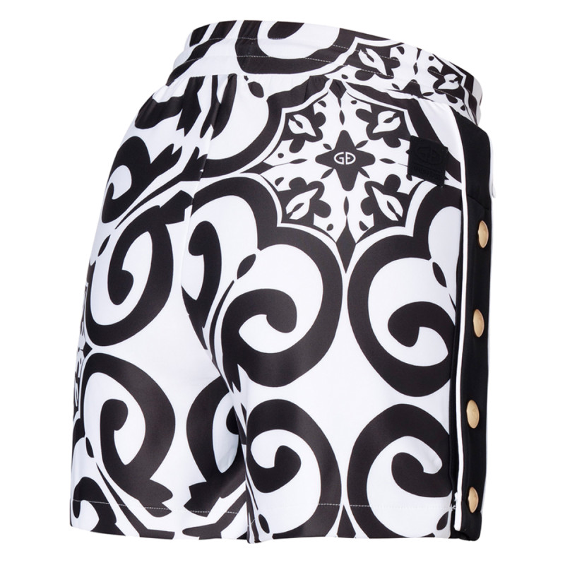 Dámské kraťasy Goldbergh NOLA  - černá