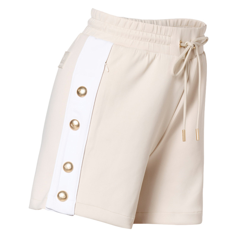 Dámské kraťasy Goldbergh VANNA  - béžová