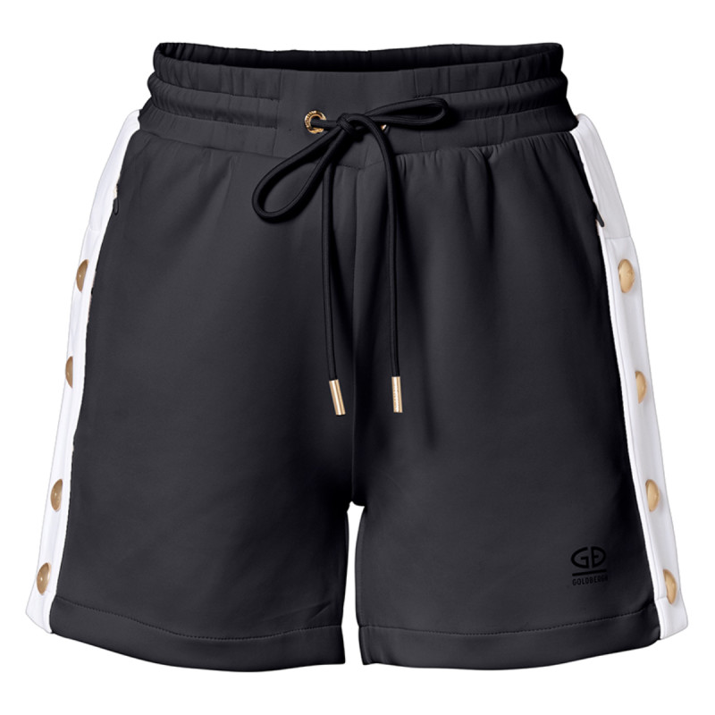 Dámské kraťasy Goldbergh VANNA  - černá