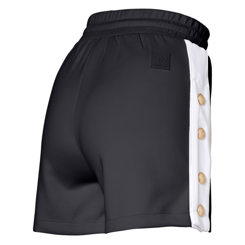 Dámské kraťasy Goldbergh VANNA  - černá