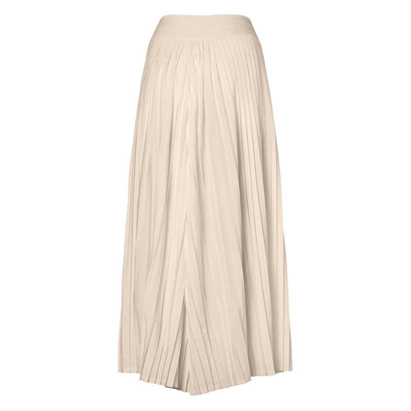 Dámské kalhoty Goldbergh BLISSIA  - béžová