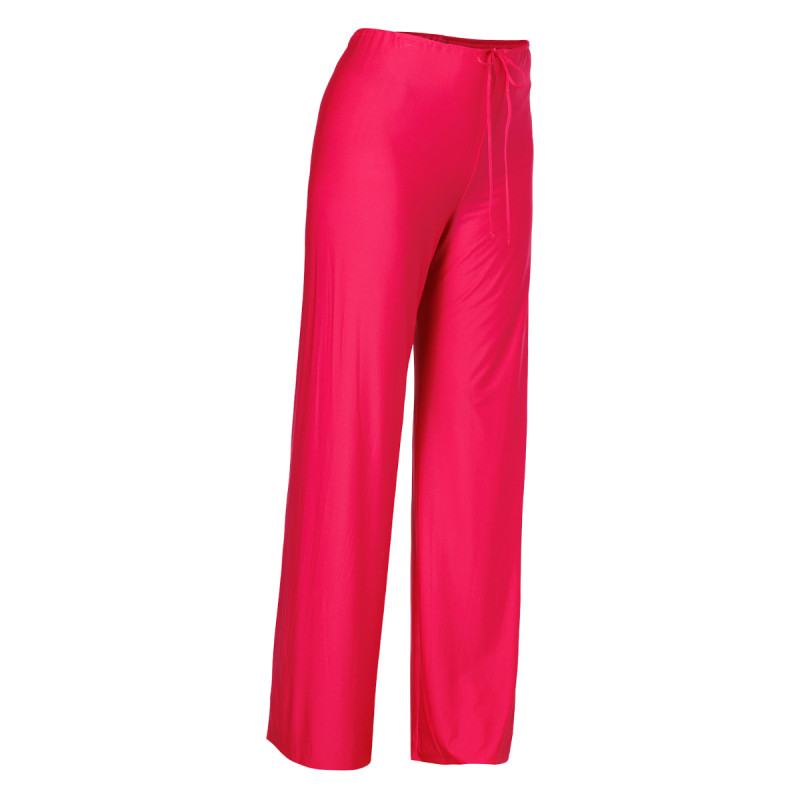 Dámské kalhoty Goldbergh SOLESSA  - červená