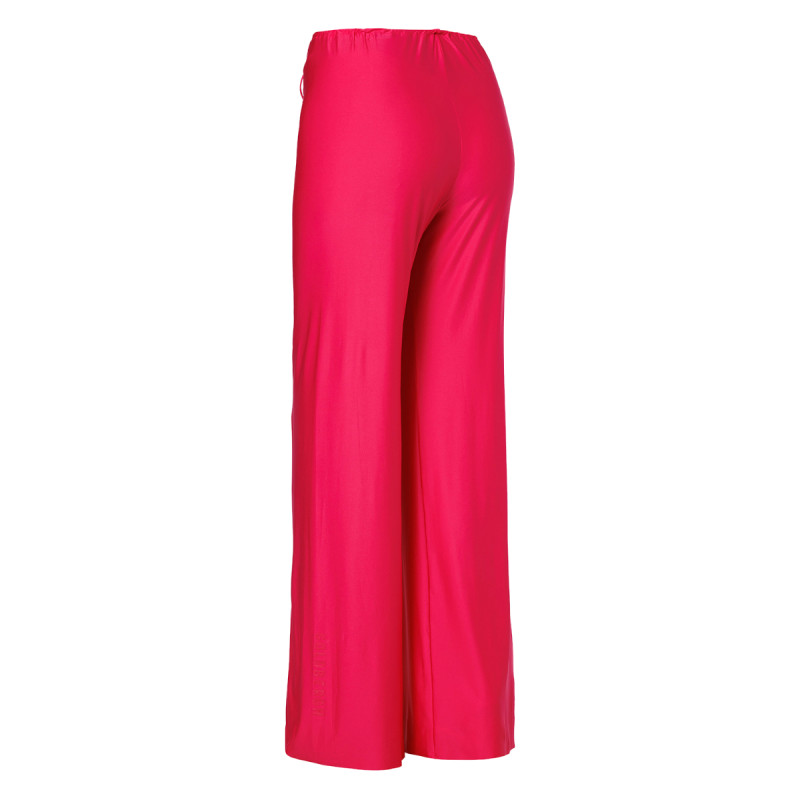 Dámské kalhoty Goldbergh SOLESSA  - červená