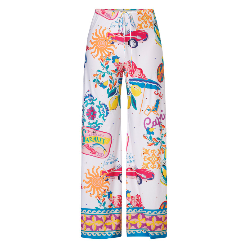 Dámske nohavice Goldbergh ZENZERA